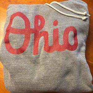 Homage: Script Ohio Hoodie
